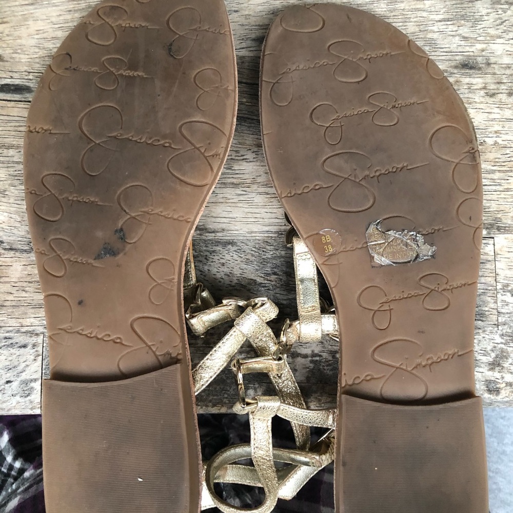 Jessica Simpson Sandals - Picture 8 of 9